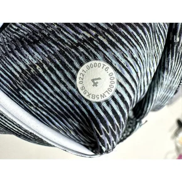 Lululemon Fast & Free Tight 25" *Non-Reflective Nulux Size 4 - Picture 8 of 8